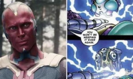 复联漫画,英雄集结，拯救宇宙的终极对决