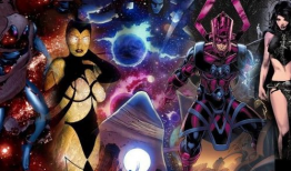 漫威漫画宇宙,英雄传奇与宇宙奥秘的交织